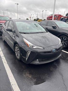 2022 Toyota Prius XLE