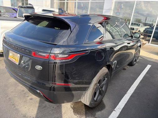 2018 Land Rover Range Rover Velar P250 S