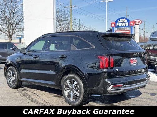 2022 Kia Sorento S