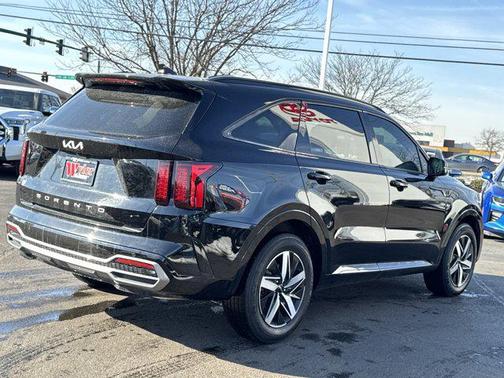 2022 Kia Sorento S