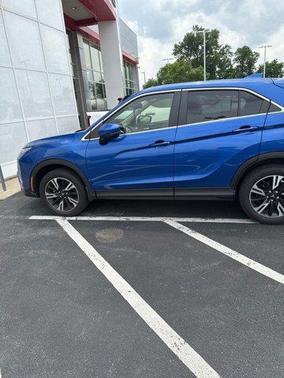 2024 Mitsubishi Eclipse Cross SE