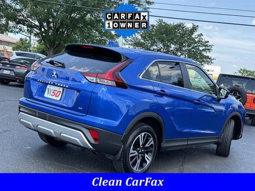 2024 Mitsubishi Eclipse Cross SE