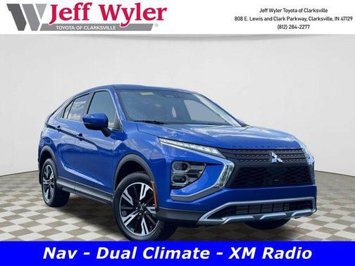 2024 Mitsubishi Eclipse Cross SE