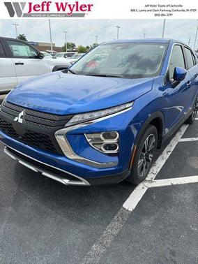 2024 Mitsubishi Eclipse Cross SE