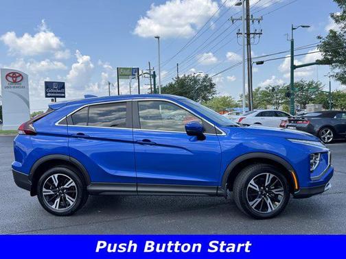 2024 Mitsubishi Eclipse Cross SE
