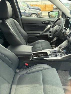 2024 Mitsubishi Eclipse Cross SE