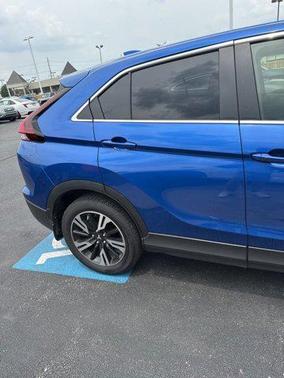 2024 Mitsubishi Eclipse Cross SE