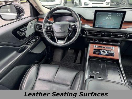 2021 Lincoln Aviator Reserve AWD