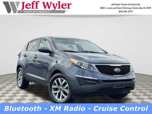 2015 Kia Sportage LX