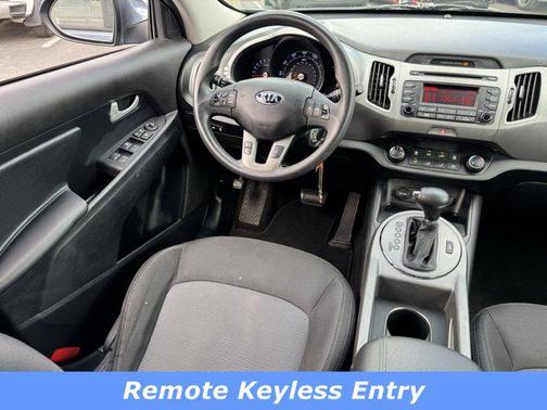 2015 Kia Sportage LX
