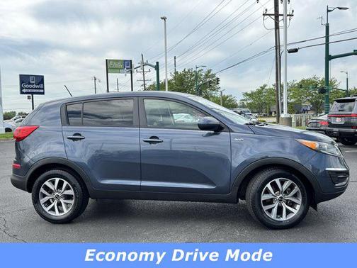 2015 Kia Sportage LX