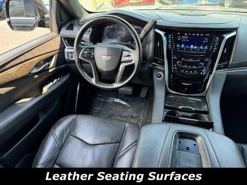 2016 Cadillac Escalade Platinum