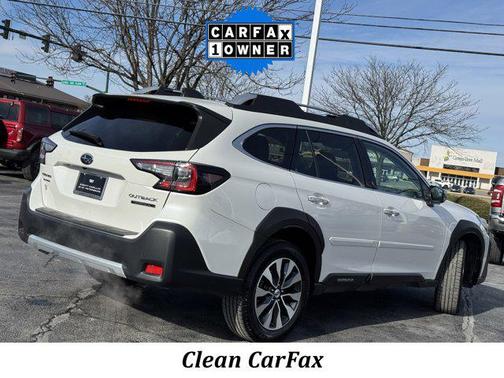 2023 Subaru Outback Touring XT