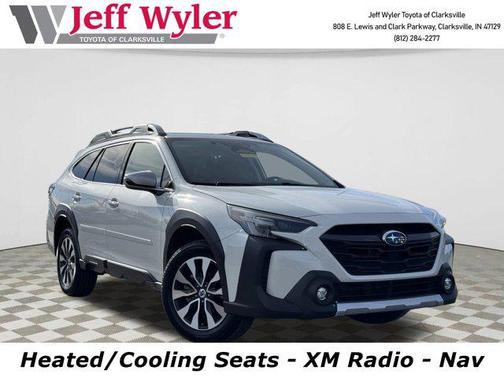 2023 Subaru Outback Touring XT