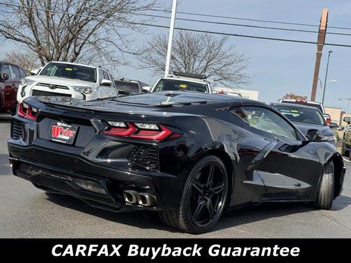 2020 Chevrolet Corvette Stingray w/2LT