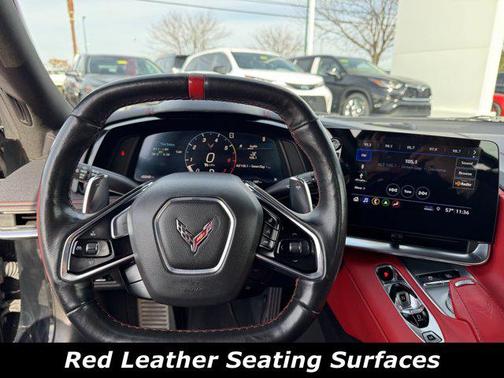 2020 Chevrolet Corvette Stingray w/2LT