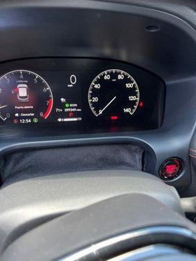 Platinum White Pearl 2024 Honda HR-V Sport