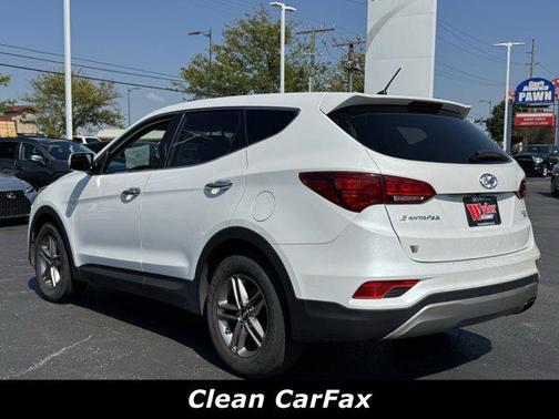 2018 Hyundai Santa Fe Sport 2.4L
