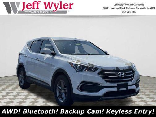 2018 Hyundai Santa Fe Sport 2.4L