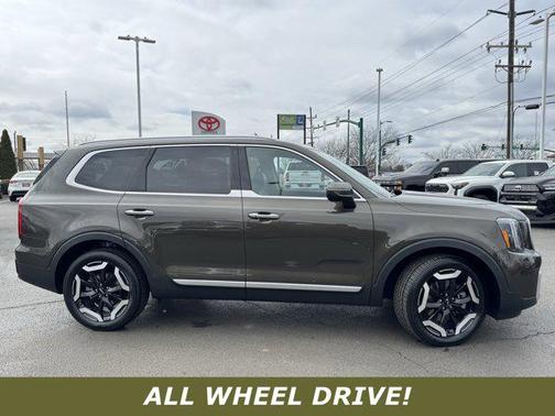 2024 Kia Telluride S