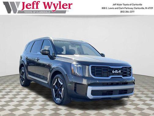 2024 Kia Telluride S