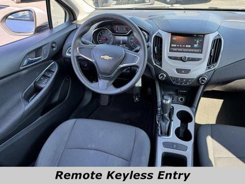 2018 Chevrolet Cruze LS