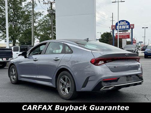 2021 Kia K5 LXS