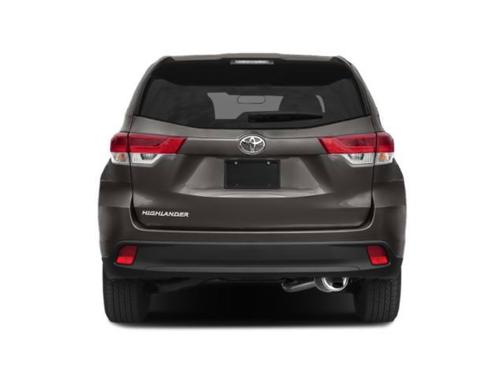 Ooh La La Rouge Mica 2019 Toyota Highlander LE I4