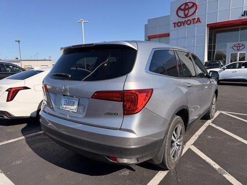 2017 Honda Pilot EX-L