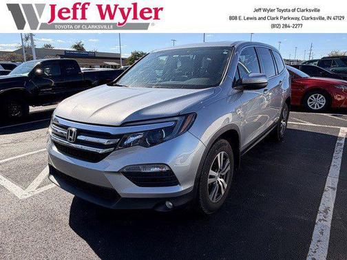 2017 Honda Pilot EX-L