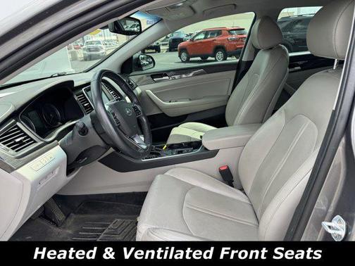 2019 Hyundai SONATA Limited
