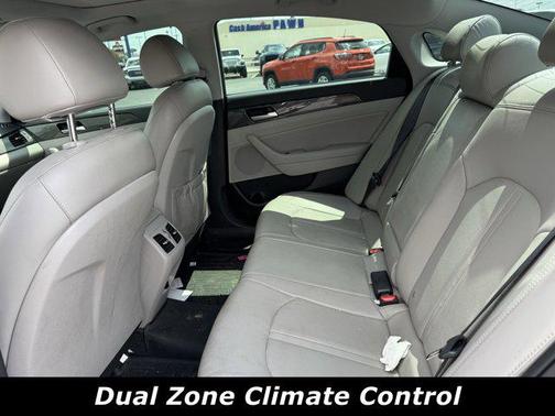 2019 Hyundai SONATA Limited