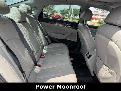 2019 Hyundai SONATA Limited