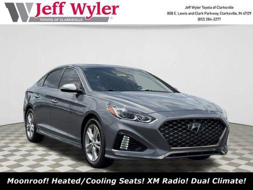 2019 Hyundai SONATA Limited