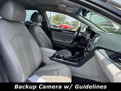 2019 Hyundai SONATA Limited