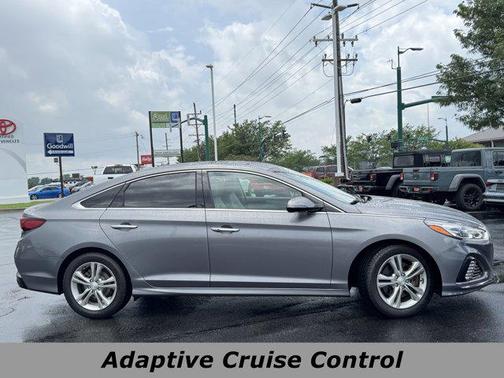 2019 Hyundai SONATA Limited