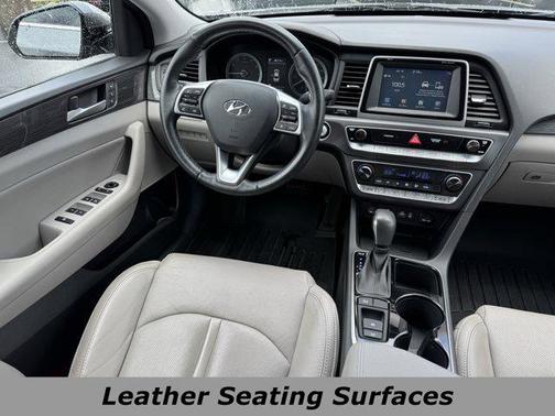 2019 Hyundai SONATA Limited