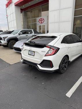 2017 Honda Civic Sport Touring