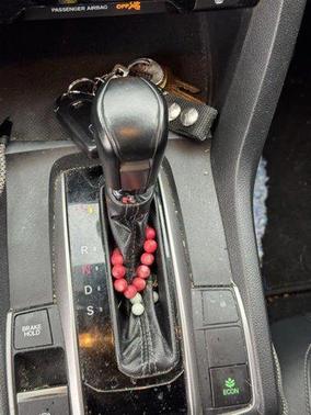 2017 Honda Civic Sport Touring