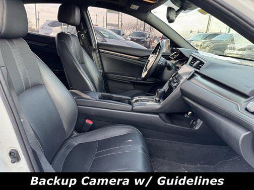 2017 Honda Civic Sport Touring