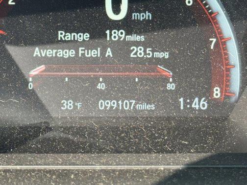 2017 Honda Civic Sport Touring