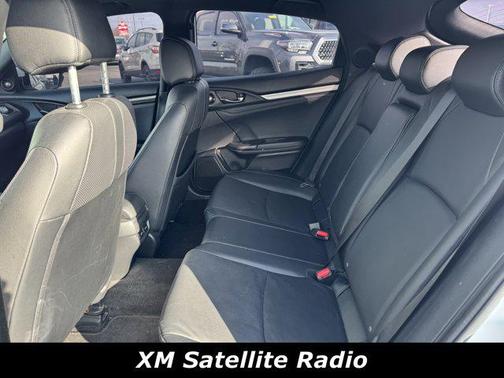 2017 Honda Civic Sport Touring