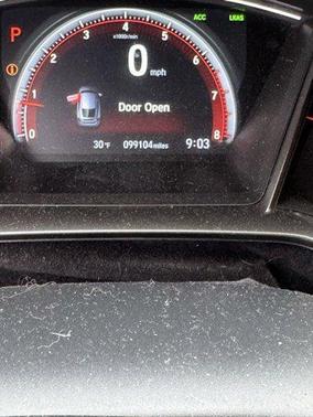 2017 Honda Civic Sport Touring