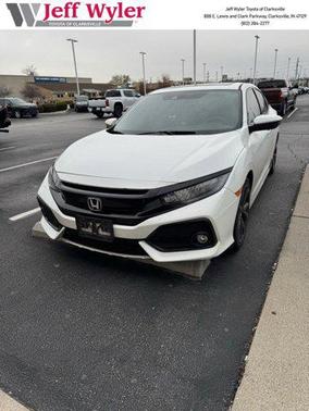 2017 Honda Civic Sport Touring