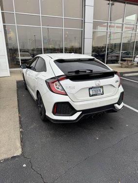 2017 Honda Civic Sport Touring
