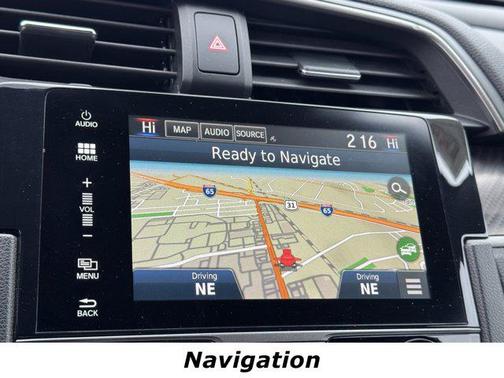 2017 Honda Civic Sport Touring