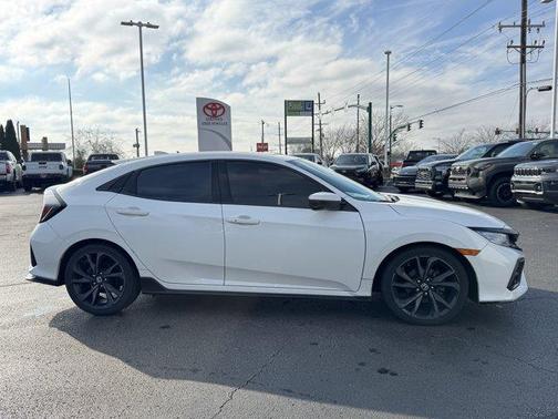 2017 Honda Civic Sport Touring