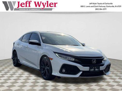 2017 Honda Civic Sport Touring