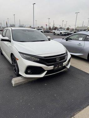 2017 Honda Civic Sport Touring