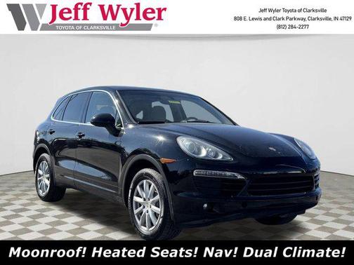 2014 Porsche Cayenne Base